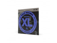 EHR350 12-52 Jazz Light, XL Half Rounds Electric Guitar Strings EHR350 12-52 Jazz Light, XL Half Rounds Electric Guitar Strings